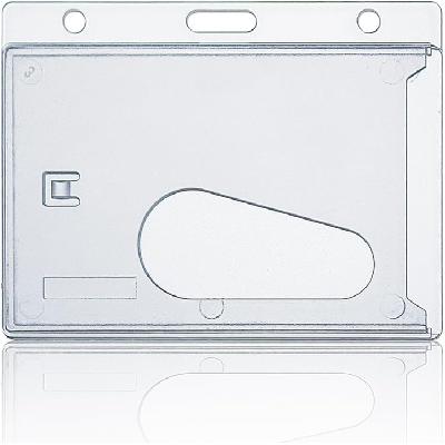 B2 PVC ID Card Holder