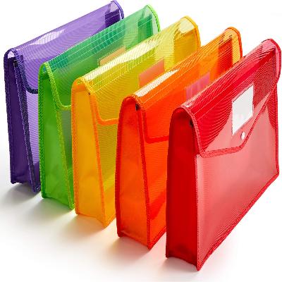 Plastic File Folder