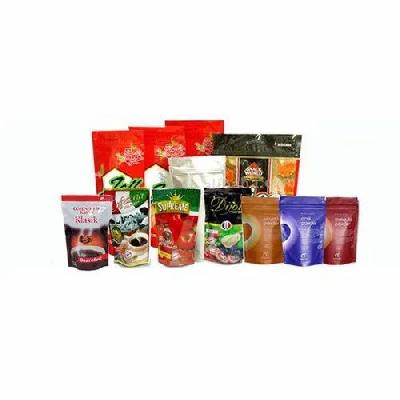 Plastic Printed Laminated Pouch