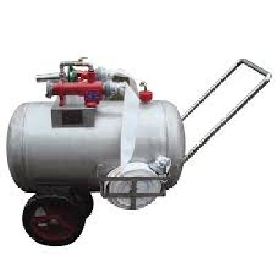 Foam Tank SS