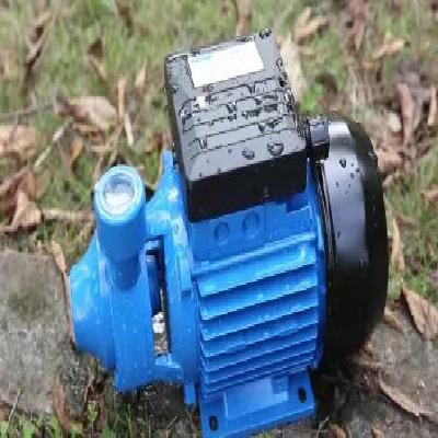 Single Phase High Pressure pump