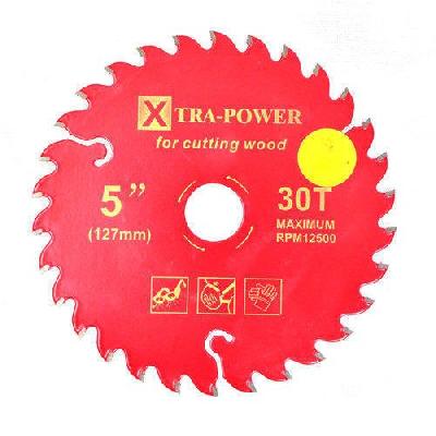 5 inch Wood Cutter Blade
