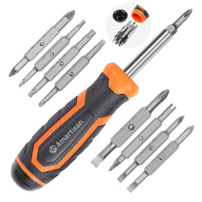 Portable Slotted Screwdriver