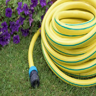 PVC Garden Pipe
