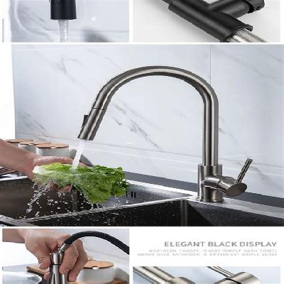 Stainless Steel Sink Water Tap