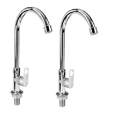 Stainless Steel Swan Neck Cock