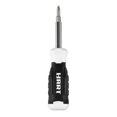 Star Head Slotted Screwdriver