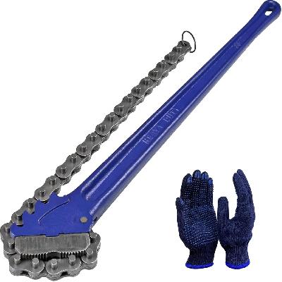 Chain Pipe Wrench 4