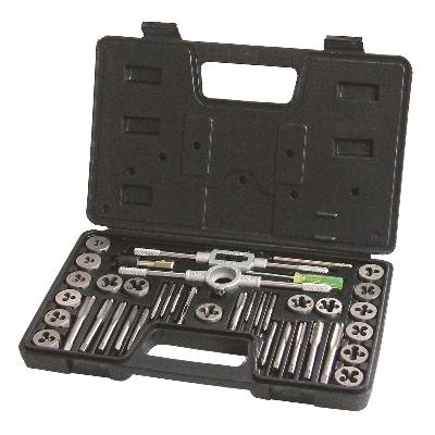 Metric Tap And Die Set
