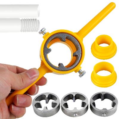 Plumbing Tools Pipe Die Set