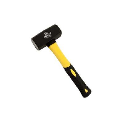 Sledge Hammer With Fiberglass Handle