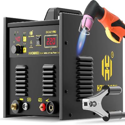 Air Plasma Cutting Machine