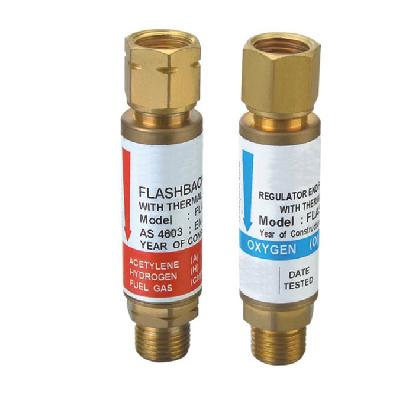 Flash Back Arrester