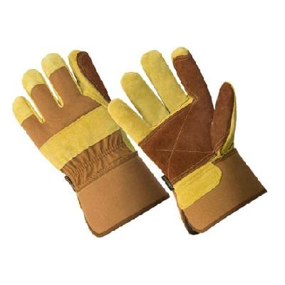 Leather Hand Gloves