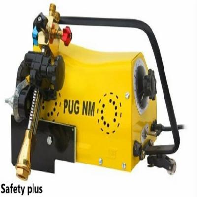 Pug Cutting Machine