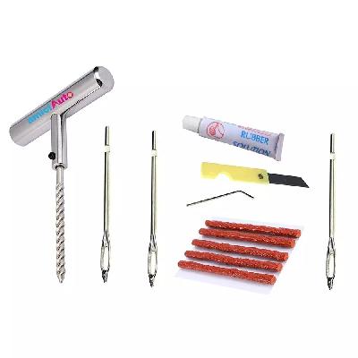Heavy Steel Puncture Repair Kit