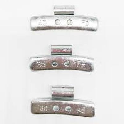 Iron alloy wheel Steel Wheel Balancing Weights