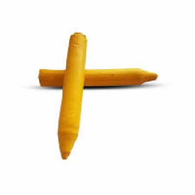 Kajriwal Tyre Marking Yellow Crayons