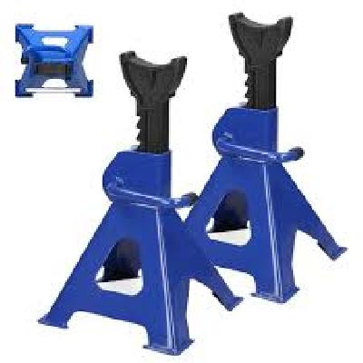 Metal Axle Stands