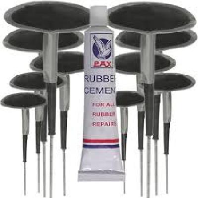 Mushroom Plug Tyre Repair Patches