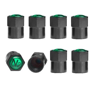 Nitrogen Valve Stem Caps