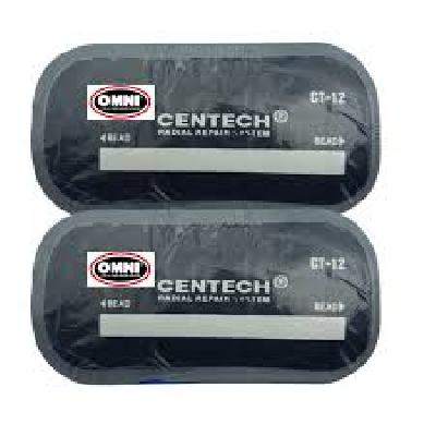 Omni Small Oval Patch