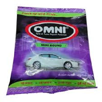 Omni Small Round Patch