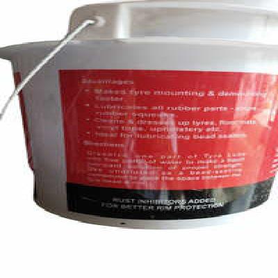 Tyre Compound Wax Omni