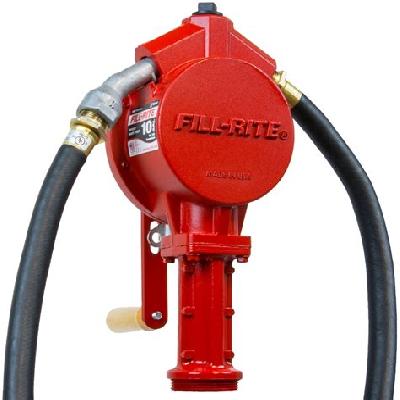 Heavy Duty Barrel Pump