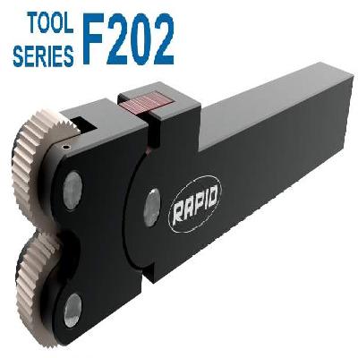 Knurling Tool Holder