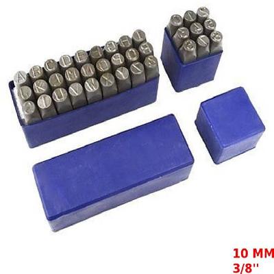 Number Punch Set