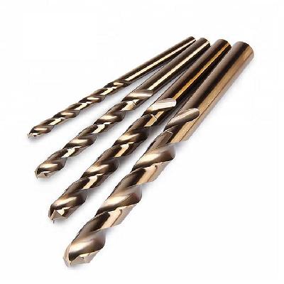 Parallel Shank Twist Drill