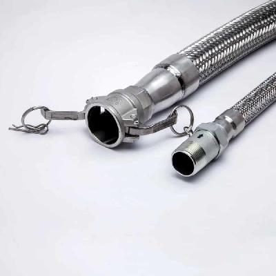 SS  Flexible Braided Hose