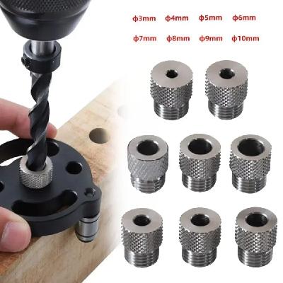 Stainless Steel Drill Sleeve