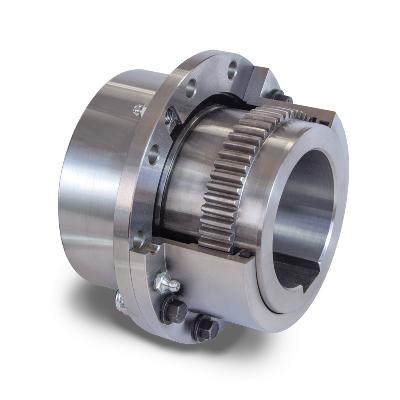 Stainless Steel Gear Coupling