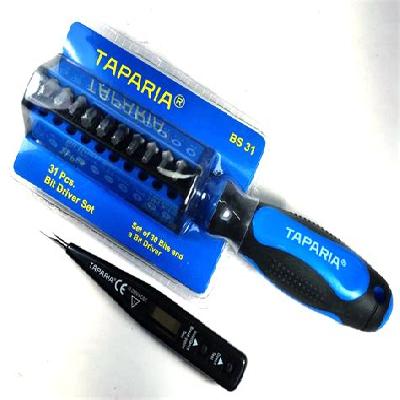 Taparia Tester Screw Driver