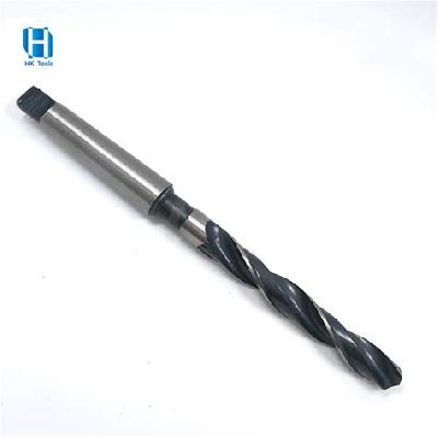 Taper Shank HSS Drill Bit