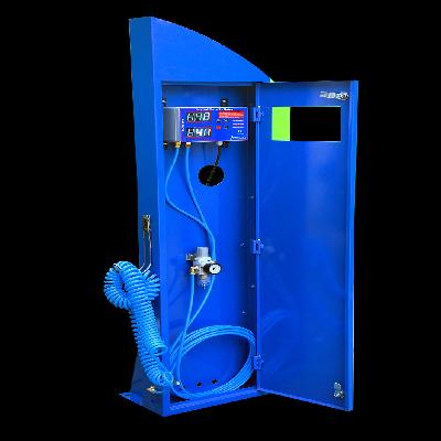 Automatic Digital Tyre Inflator Machine with Panel for petrol Pumps