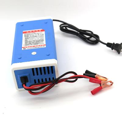 Digital Battery Charger