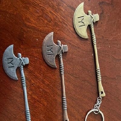 Ertugrul Keychain