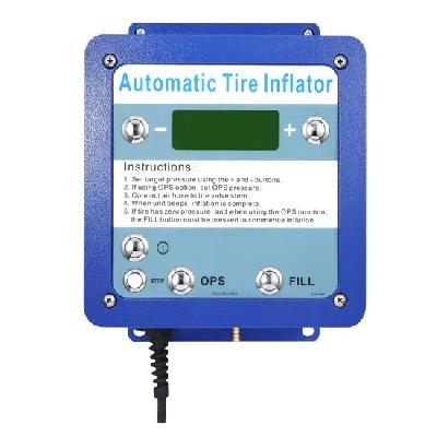 LCD Digital Automatic Air Tyre Inflator