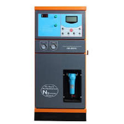 Nitrogen Tyre Inflator for Car