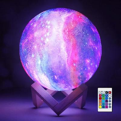Photo Moon Lamp