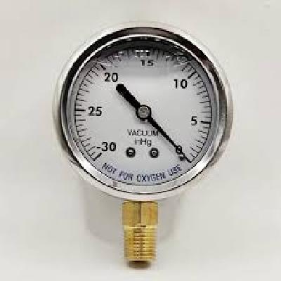 Pressure Gauge