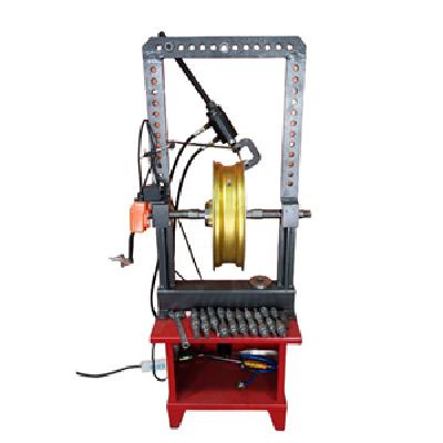 Rim Straightener Lever