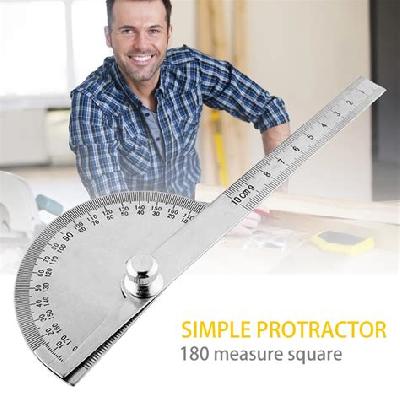180 Degree Protractor