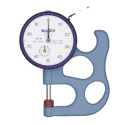 Analog Thickness Gauge