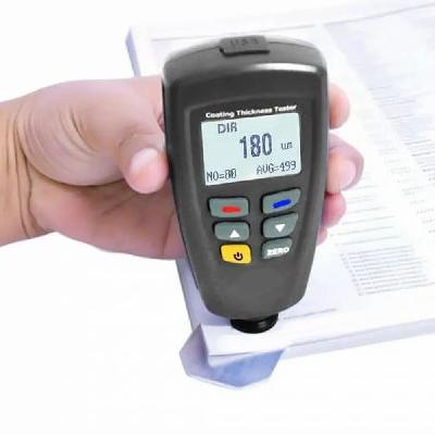Coating Thickness Gauge Dft Meter