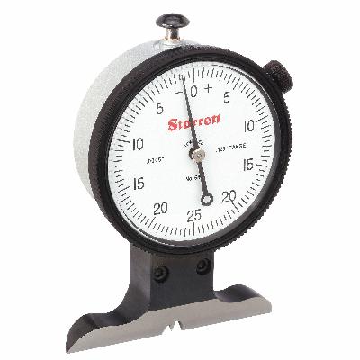 Dial Depth Gauge