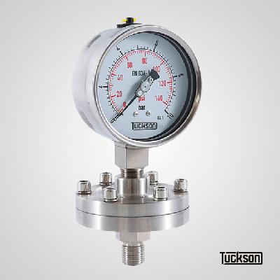 Diaphragm Type Pressure Gauge